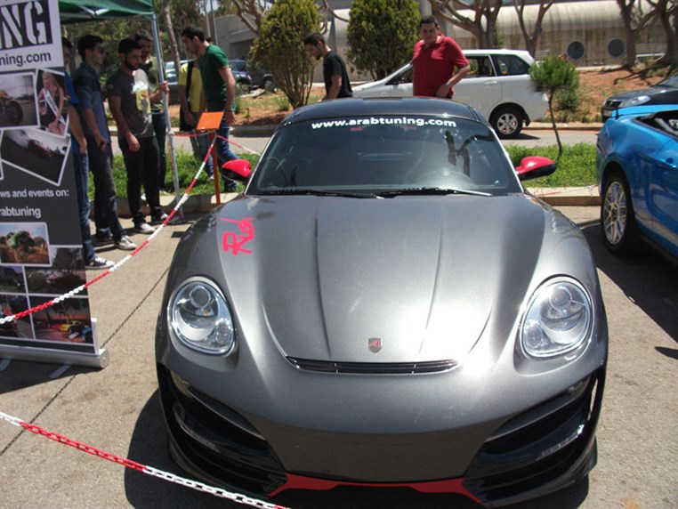 USJ Motor Day